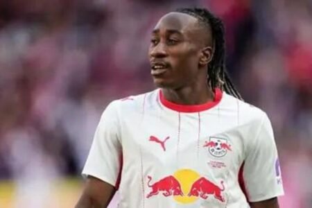 Spanish giant Real Madrid have signed Ivory Coast international Yan Diomande from RB Leipzig for a fee worth up to £120m (140m euros).