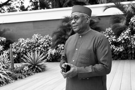 Anthony Adeosun, husband of former minister of finance Kemi Adeosun, died on Wednesday at the age of 62, the family announced.