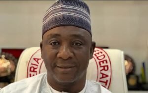 NFF president, board members resign amid EFCC, ICPC probe
