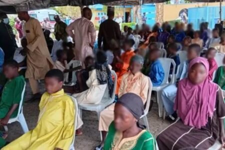 13 children die, 12 remain with Kwara terrorists