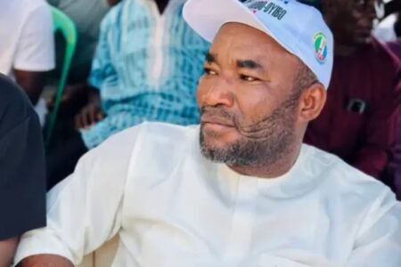 Gunmen kill APC LG chairman in Kogi