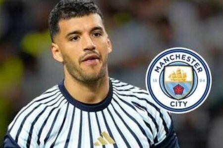 Man City sign Argentine goalkeeper Rulli from Marseille Manchester City has signed Argentina international goalkeeper Geronimo Rulli from Marseille for a two-year contract.