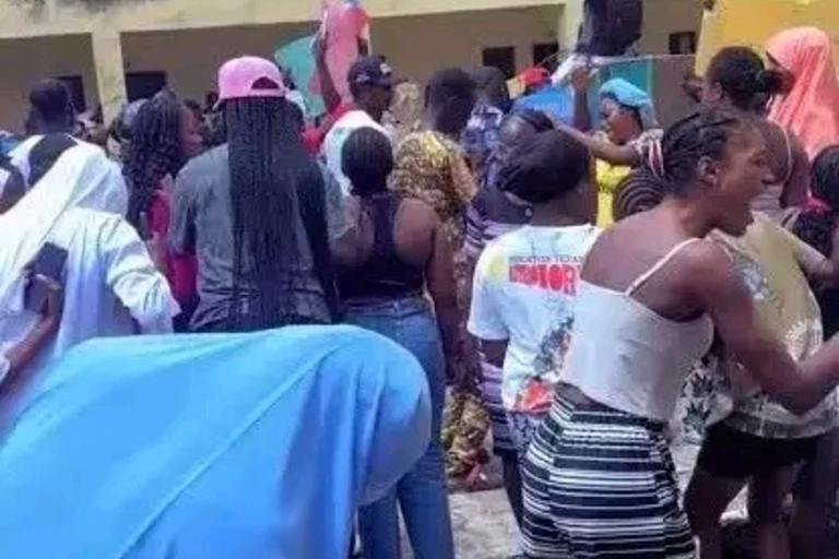 Taraba student attempts suicide