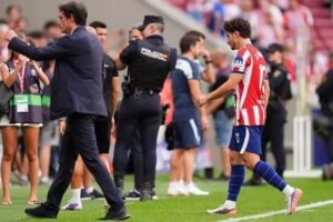 Alvarez booed by Atletico Madrid fans Alvarez booed by Atletico Madrid fans