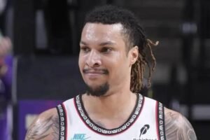 NBA star Clarke died due to 'effects of heroin and cocaine'