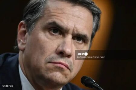 Todd Blanche confirmed as US attorney general