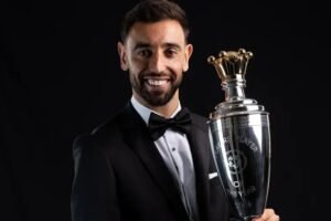 FULL LIST: Fernandes, others win big at PFA Awards 2026 FULL LIST: Fernandes, others win big at PFA Awards 2026