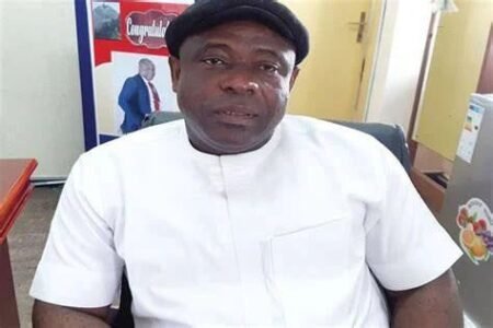 Yekini Idiaye emerges new Edo assembly speaker Yekini Idiaye emerges new Edo assembly speaker