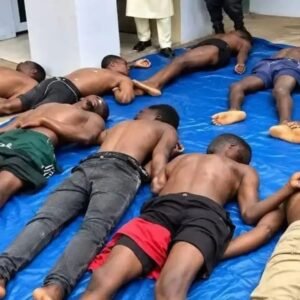 Dead Niger state miners