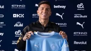 Man City equal british transfer record as Chelsea, Tottenham, Liverpool spend big