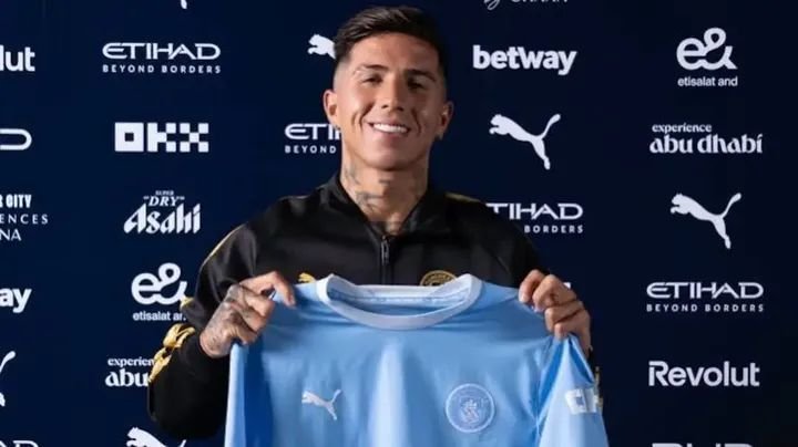 Man City equal british transfer record as Chelsea, Tottenham, Liverpool spend big