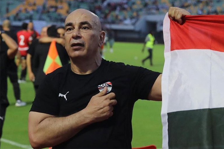 Hossam Hassan has signed a new contract with the Egyptian national team until 2030