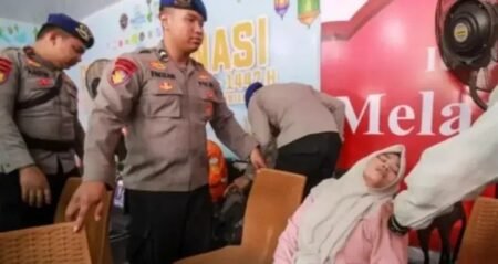 One dead, 102 rescued from stricken ferry off Indonesia’s Java