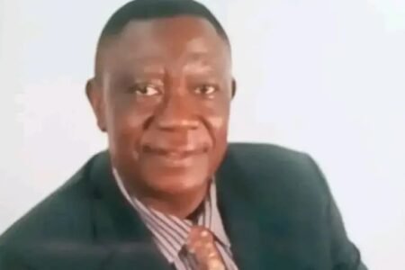 Police arrest Benue CMD Jonah Ogbaji
