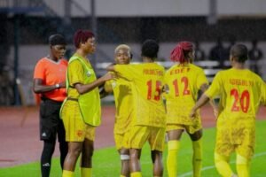 CAF annuls Edo Queens WAFU B final victory