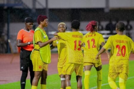 CAF annuls Edo Queens WAFU B final victory