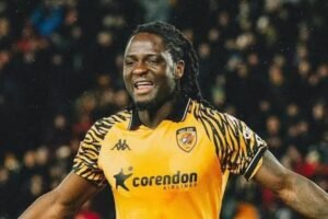 Hull City David Akintola