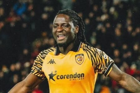 Hull City David Akintola