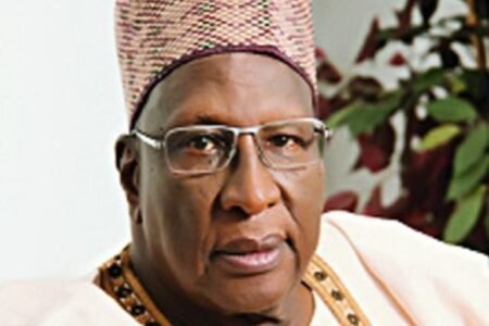 Bamanga Tukur, ex-PDP national chairman dies at 90 bamanga Tukur