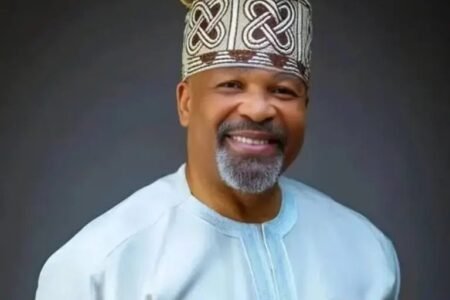 Actor Yemi Solade fakes miracle in church for financial reward Actor Yemi Solade fakes miracle in church for financial reward