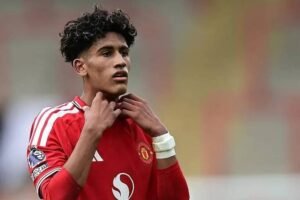 Real Madrid, PSG, Barcelona battle for Man Utd star Gabriel