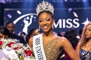 Lagos beauty queen Danielle Adewusi wins Miss Universe 2026 Lagos beauty queen Danielle Adewusi wins Miss Universe 2026