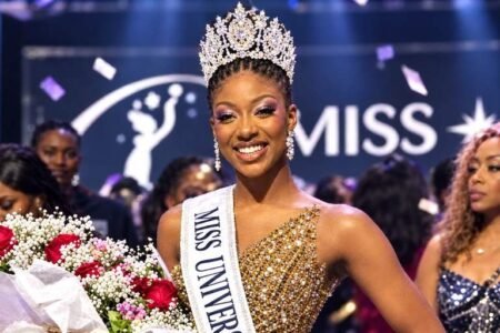 Lagos beauty queen Danielle Adewusi wins Miss Universe 2026 Lagos beauty queen Danielle Adewusi wins Miss Universe 2026