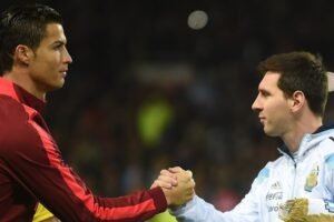 GOAT Debate: Ronaldo missing as Messi makes Ballon d'Or list