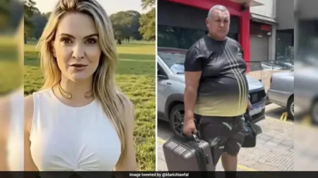 Brazilian man sells properties, travelled to meet AI dream girl