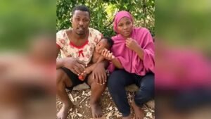 ‘Rescue us’: Kidnapped father, wife, three-month-old baby in Kaduna plead for help