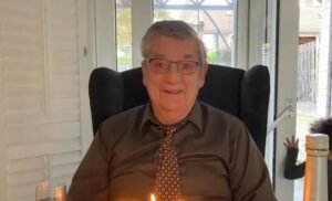 Former Super Eagles head coach Clemens Westerhof