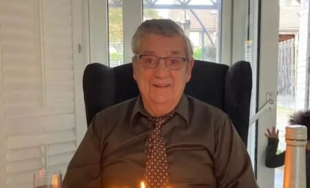 Former Super Eagles head coach Clemens Westerhof
