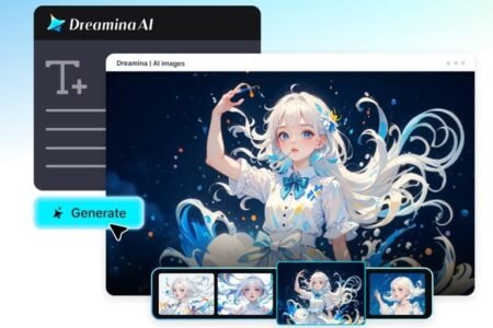 Dreamina AI