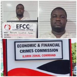 Oluwatobi Adegoke arraigned by the EFCC over alleged car import fraud