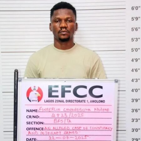 EFCC secures conviction of ex-banker over N1m fraud