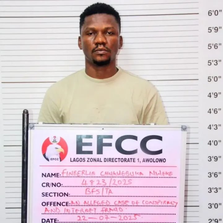 EFCC secures conviction of ex-banker over N1m fraud