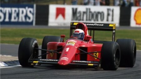 Ferrari Formula 1