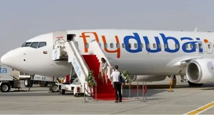 Flydubai co-pilot planned ‘terrorist act’, UAE says