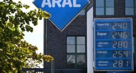 Germany fuel subsidy cuts petrol, diesel prices