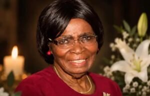 Ngozi Okonjo-Iweala’s mother, Kamene Okonjo, has died at 96. The professor and women’s rights advocate passed away on Friday.