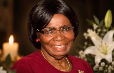 Ngozi Okonjo-Iweala’s mother, Kamene Okonjo, has died at 96. The professor and women’s rights advocate passed away on Friday.