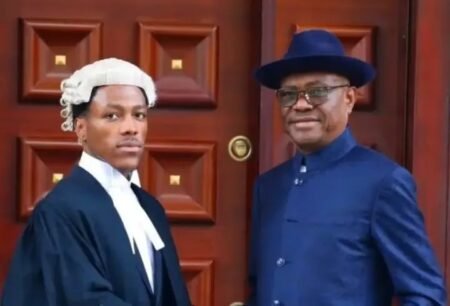 ‘$2.1m fraud’, Wike’s son claimed his father approved Abuja land allocations, businessman tells EFCC