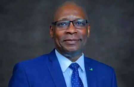Mustafa Chike-Obi discusses Nigeria's foreign reserves