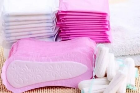 NAFDAC investigates sanitary pads over harmful chemicals concerns NAFDAC investigates sanitary pads over harmful chemicals concerns
