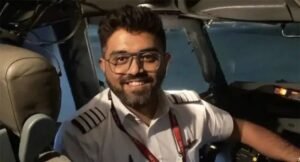 Flydubai captain Smit Machchhar recalls ‘last push’ to save 174 lives Flydubai captain Smit Machchhar recalls ‘last push’ to save 174 lives