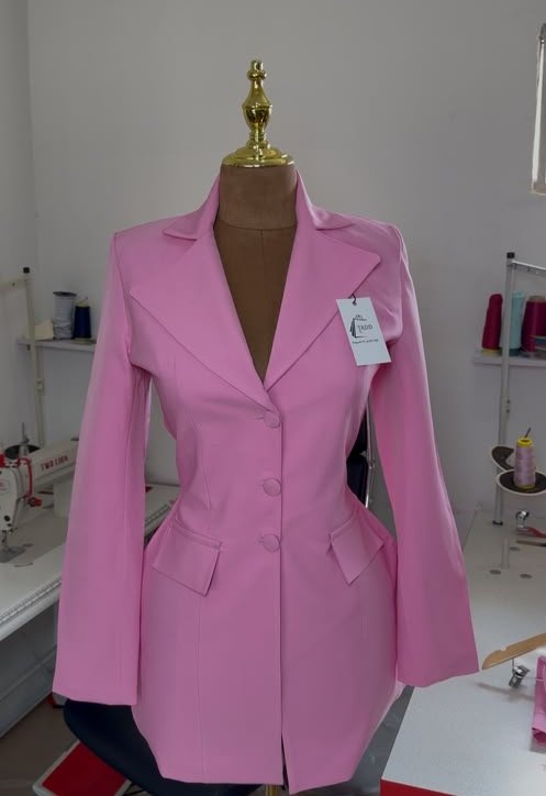 TADD Couture luxury fashion designs by Nigerian designer Toluwalase Aro in Abuja.