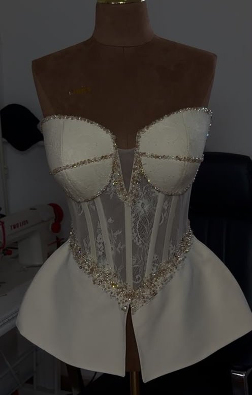 TADD Couture luxury fashion designs by Nigerian designer Toluwalase Aro in Abuja.