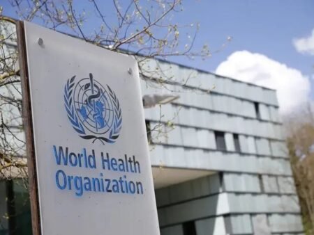 WHO warns of complex Ebola outbreak as Nigeria reports first case 
