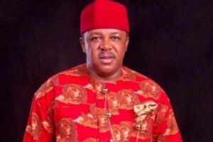 Nollywood actor Francis Duru is dead