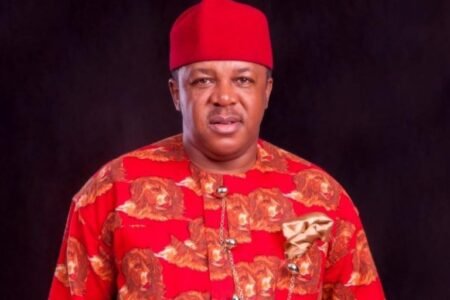 Nollywood actor Francis Duru is dead
